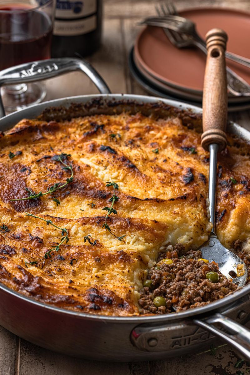 Shepherd's Pie