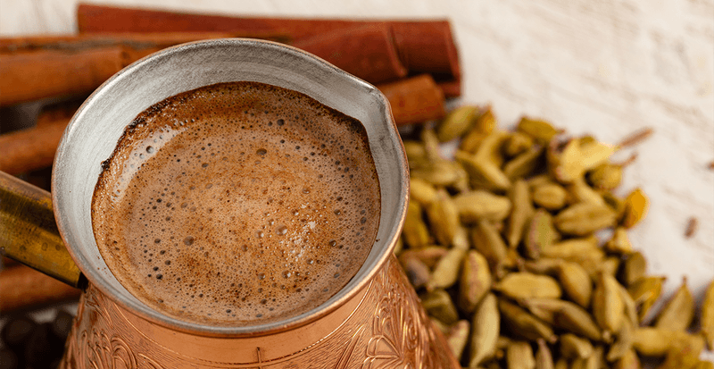 Try Cardamom for a Middle Eastern Twist