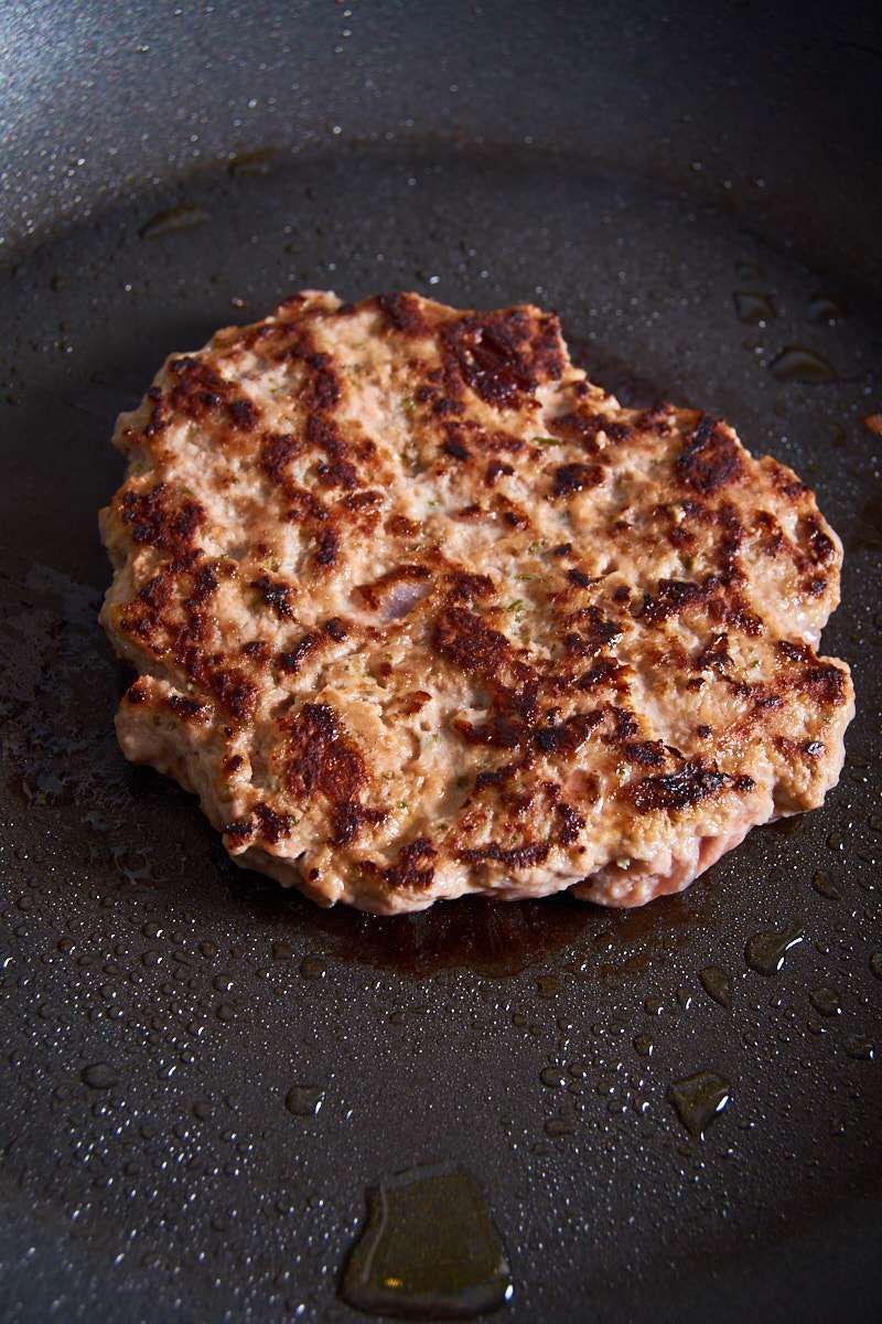 Mix Into Homemade Burger Patties