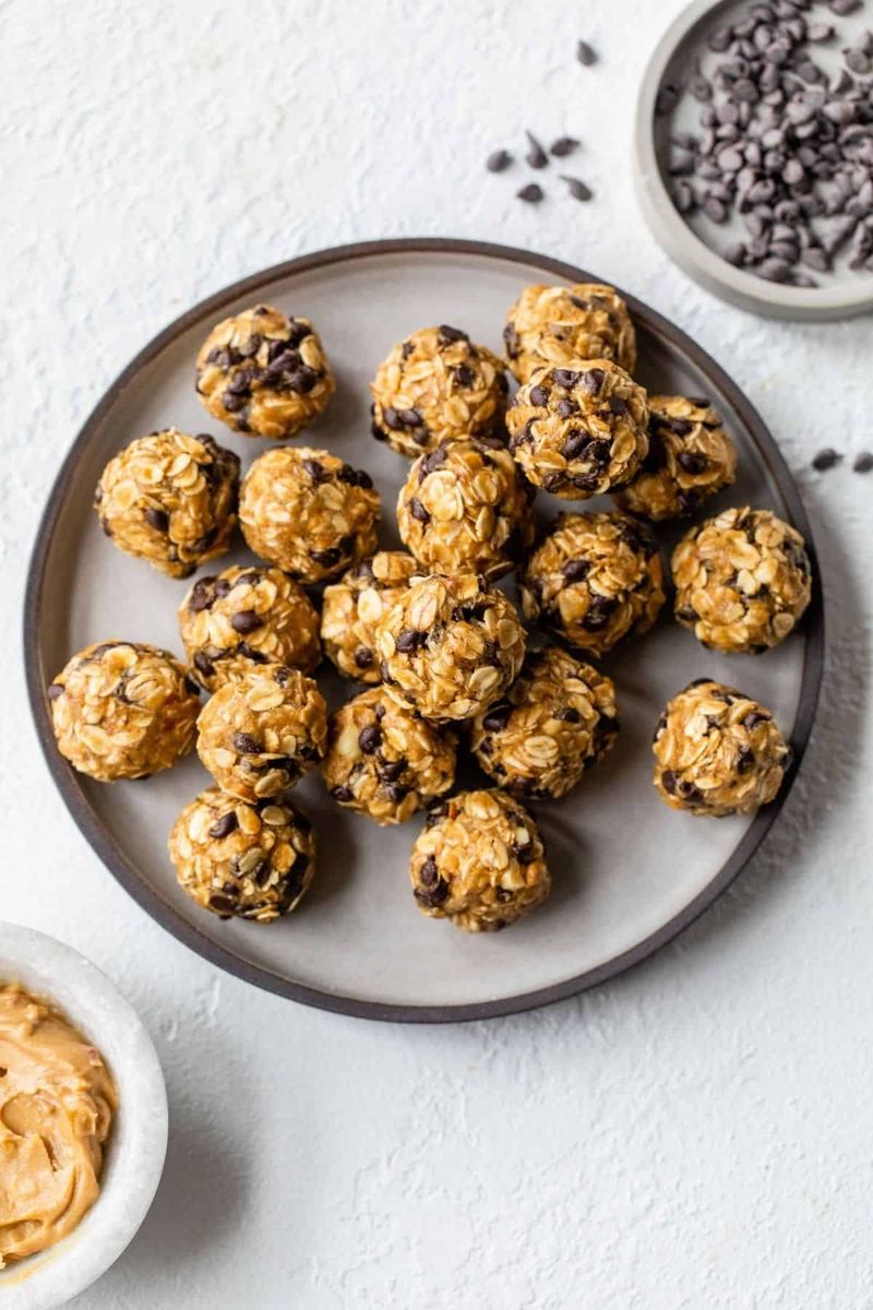 Add to Homemade Energy Balls or Bars