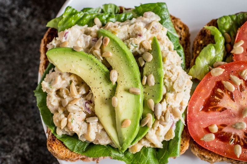 Mix Them Into Chicken or Tuna Salad