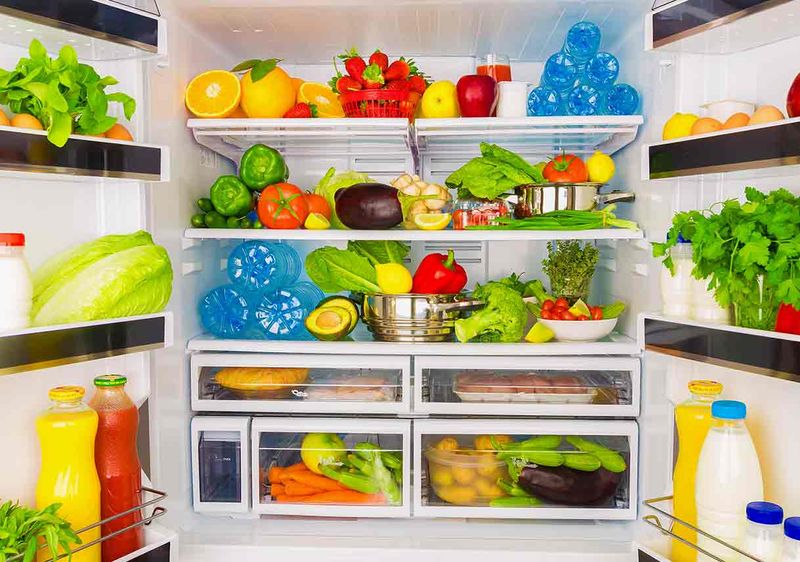 Organize Your Fridge Like a Meal Prep Pro