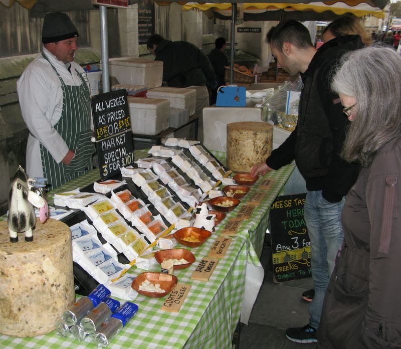 Corn Street Market