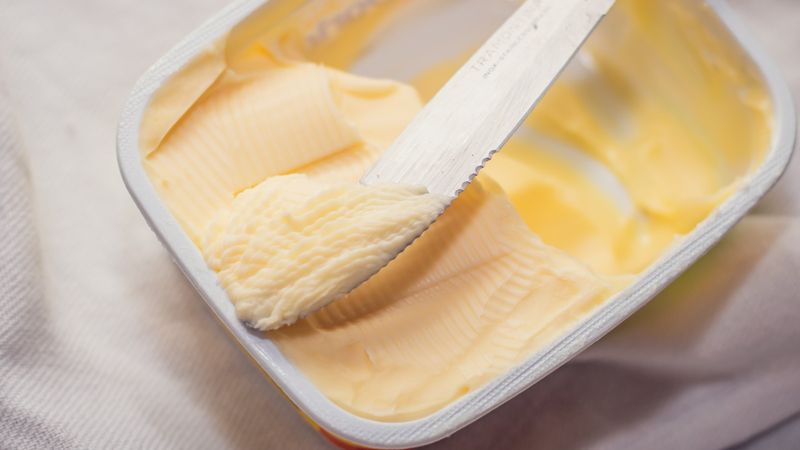 Margarine and Spreads