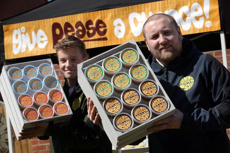 Pease Pudding