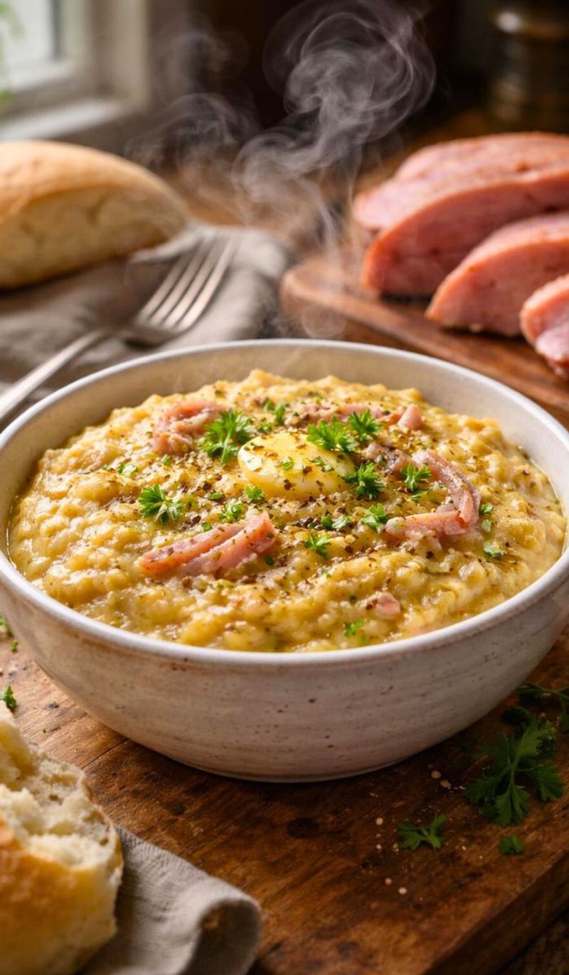Pease Pudding