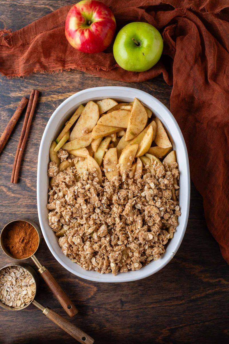 Apple Crisp