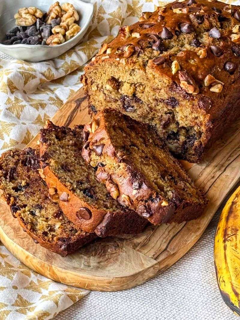 Nana's Banana Bread