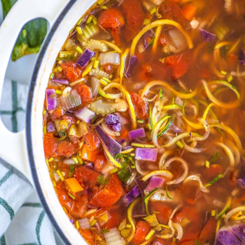 Broth-Based Soup