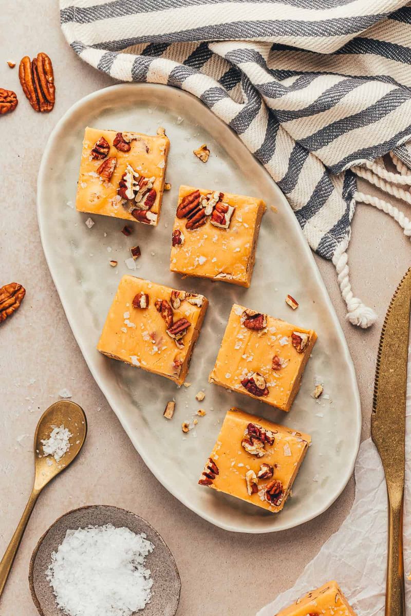 Butterscotch Fudge