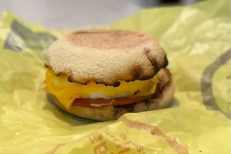 Egg McMuffin