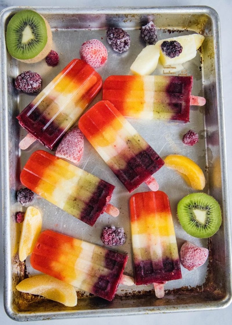 Homemade Popsicles