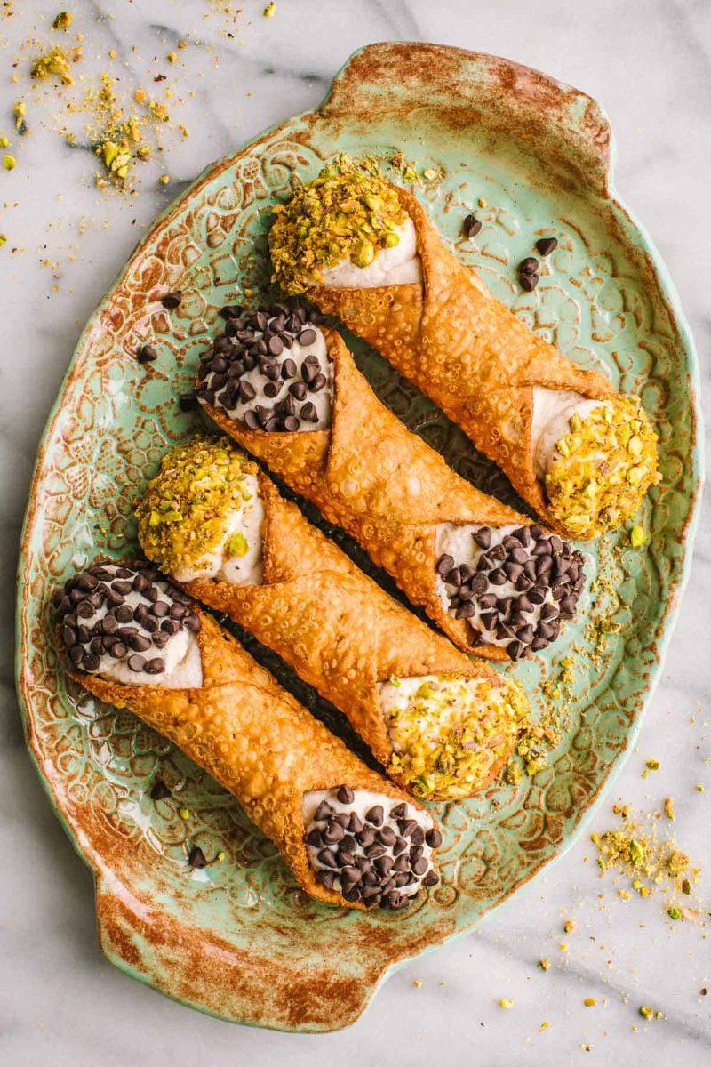 Cannoli (Italy)