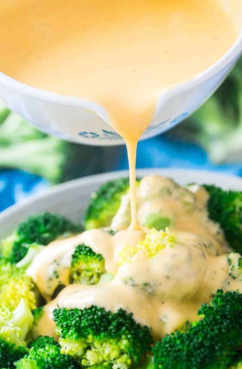 Whip Up a Creamy Cheese Sauce for Everything