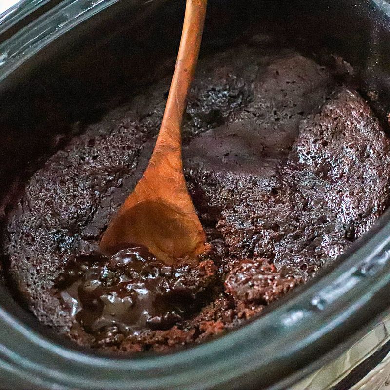 Chocolate Lava Cake