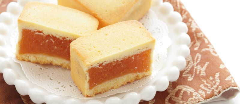 Pineapple Cake (Taiwan)