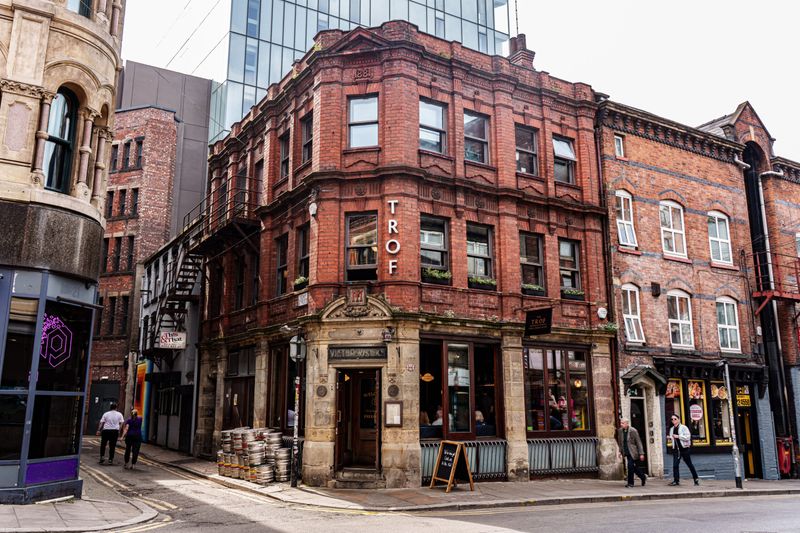 Trof, Northern Quarter
