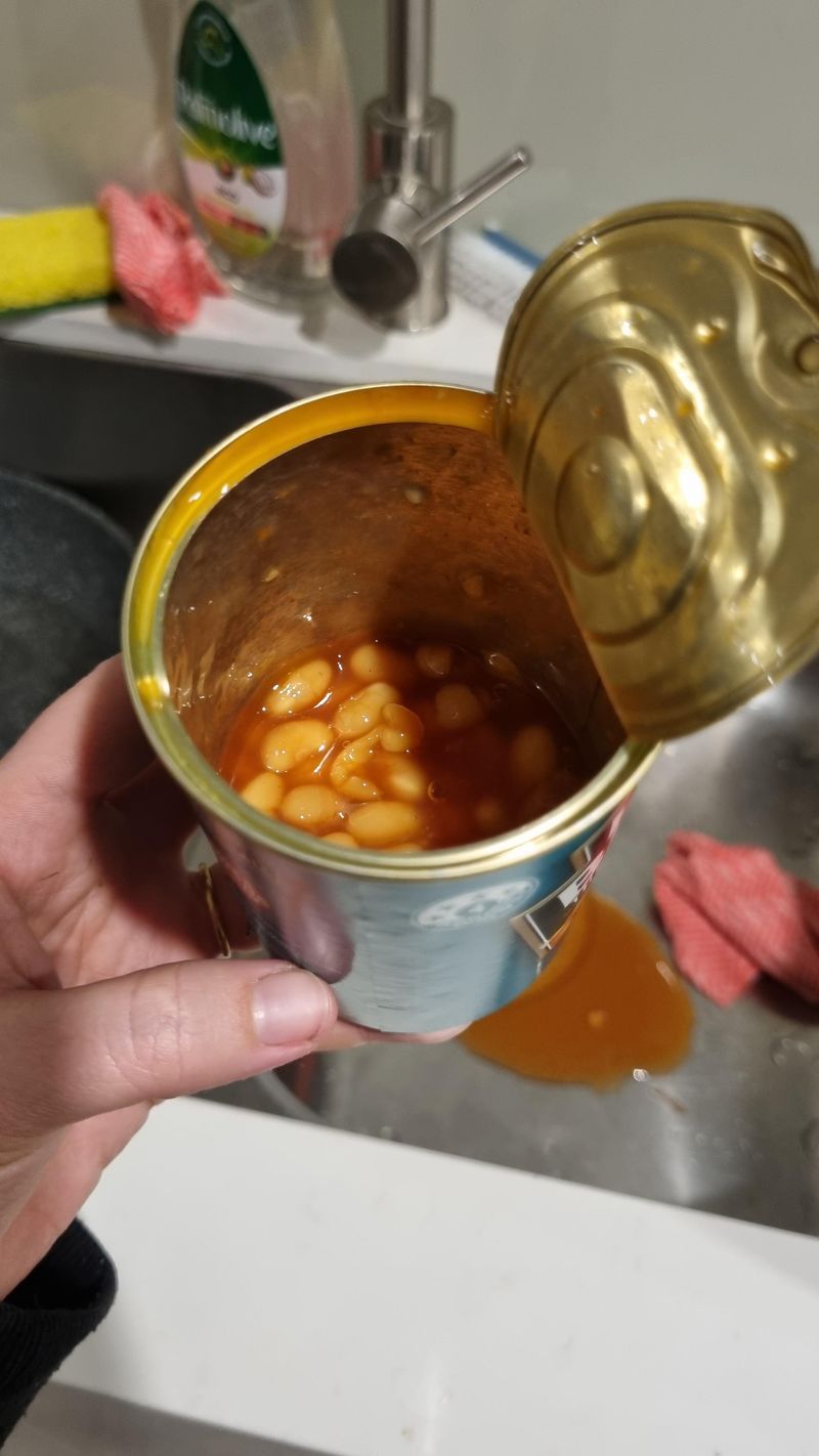 Lidl Harvest Basket Baked Beans