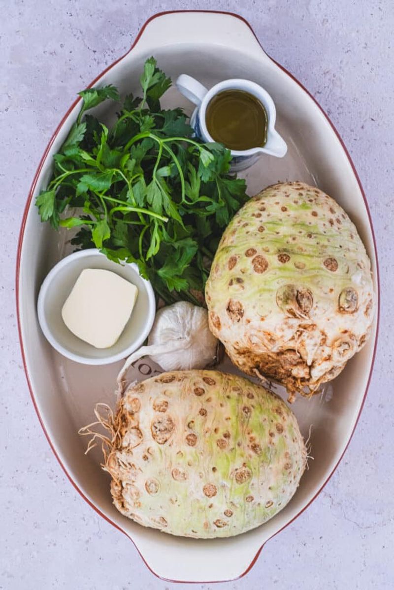 Celeriac