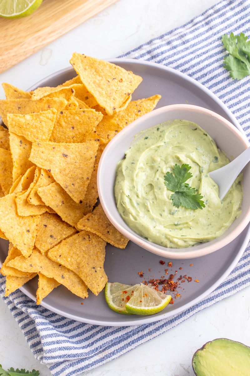 Avocado Crema