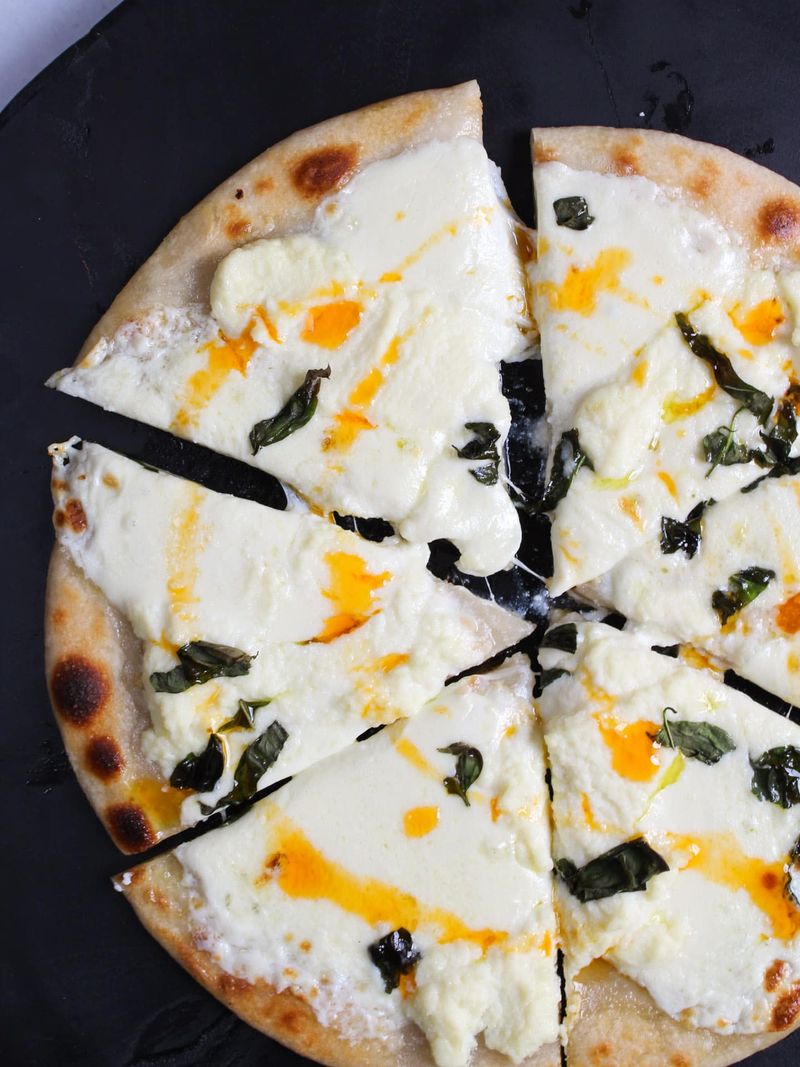 Fresh Ricotta Dollops