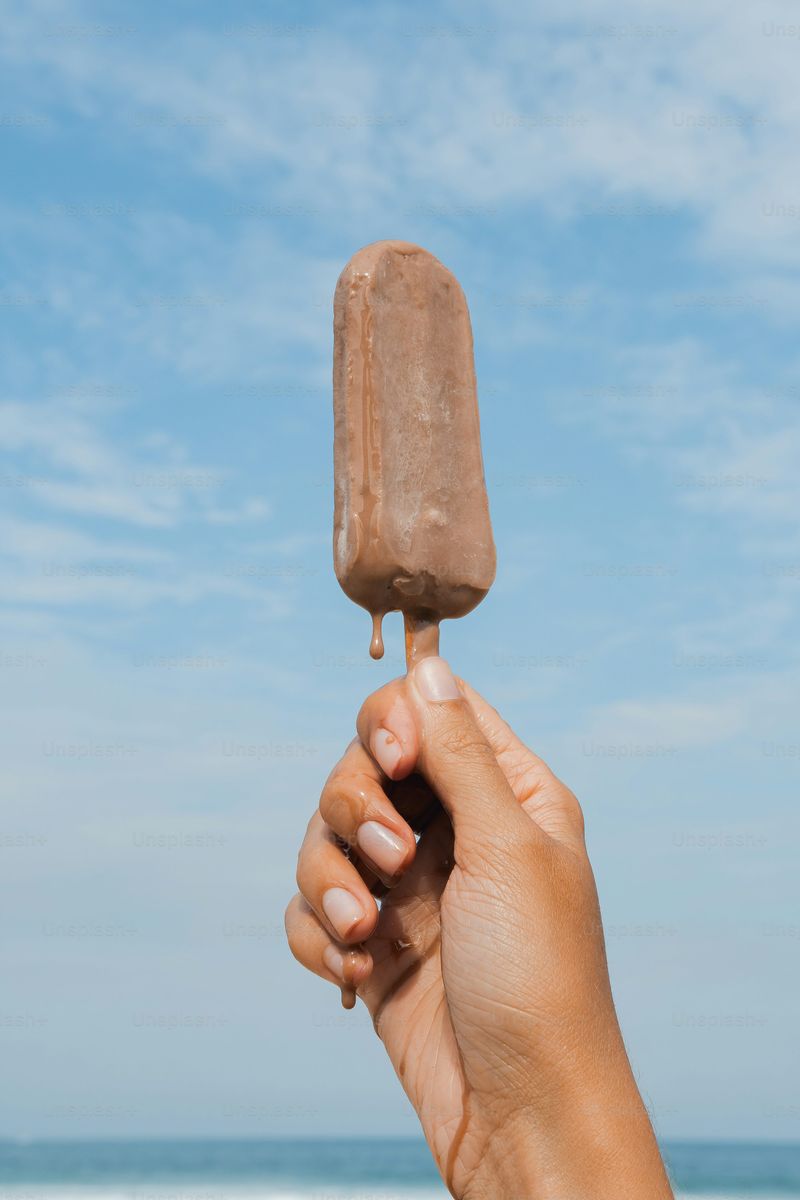 Melting Ice Cream Bars