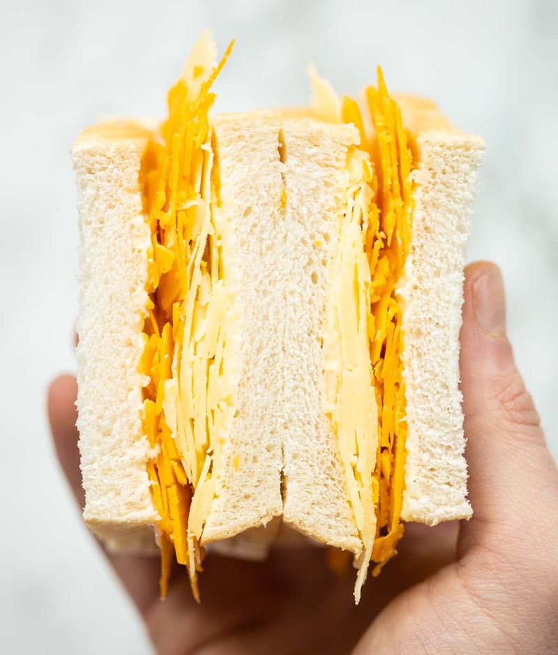Cheese Sandwich