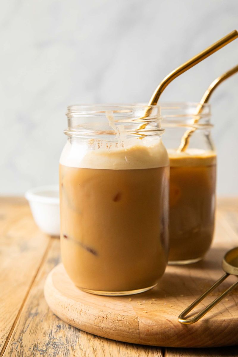 Cold Brew Protein Shake