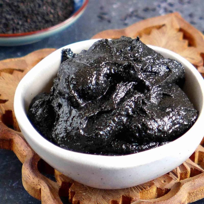 Black Sesame Butter