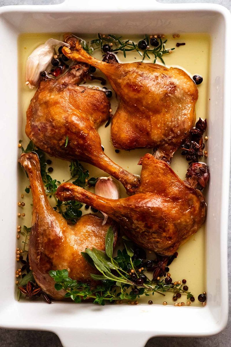 Duck Confit