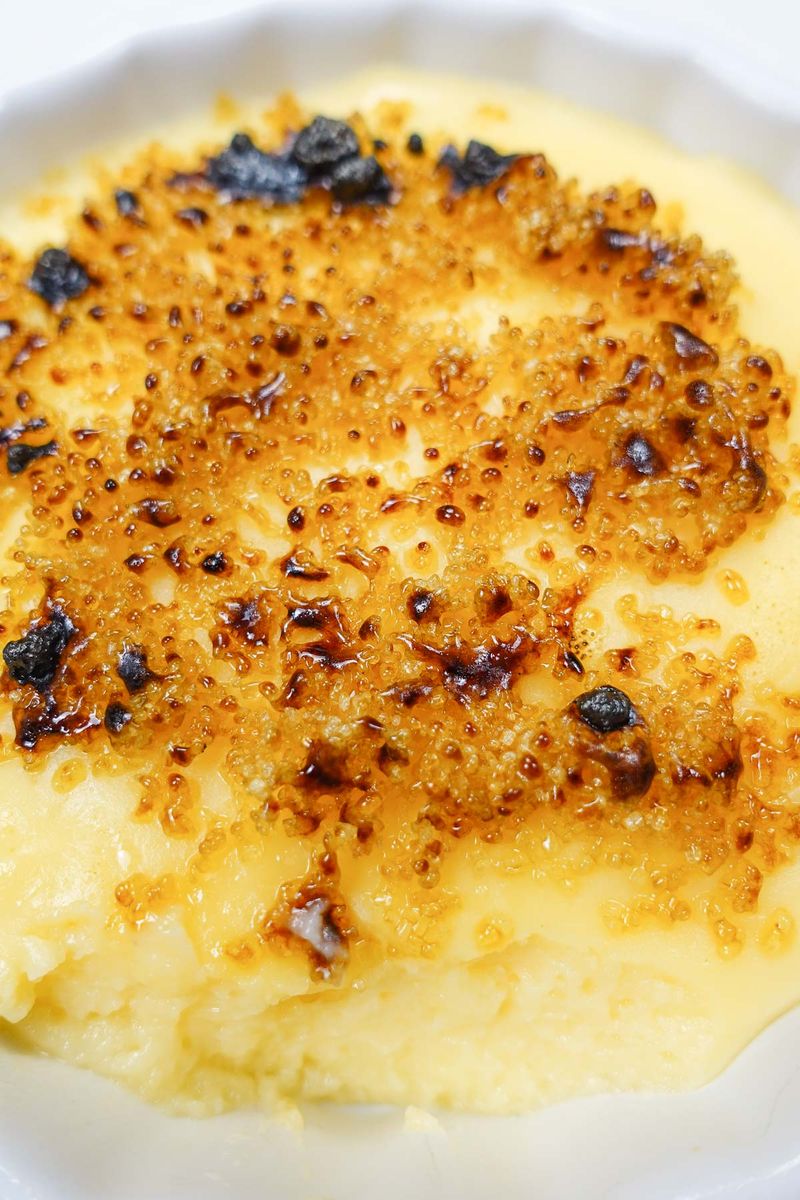 Leite Creme (Portuguese Burnt Cream)