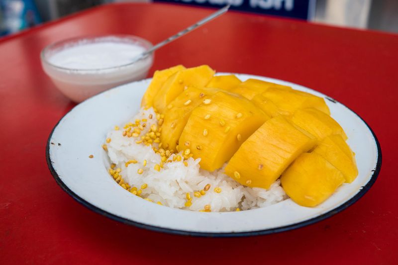 Khao Niao Mamuang (Thailand)
