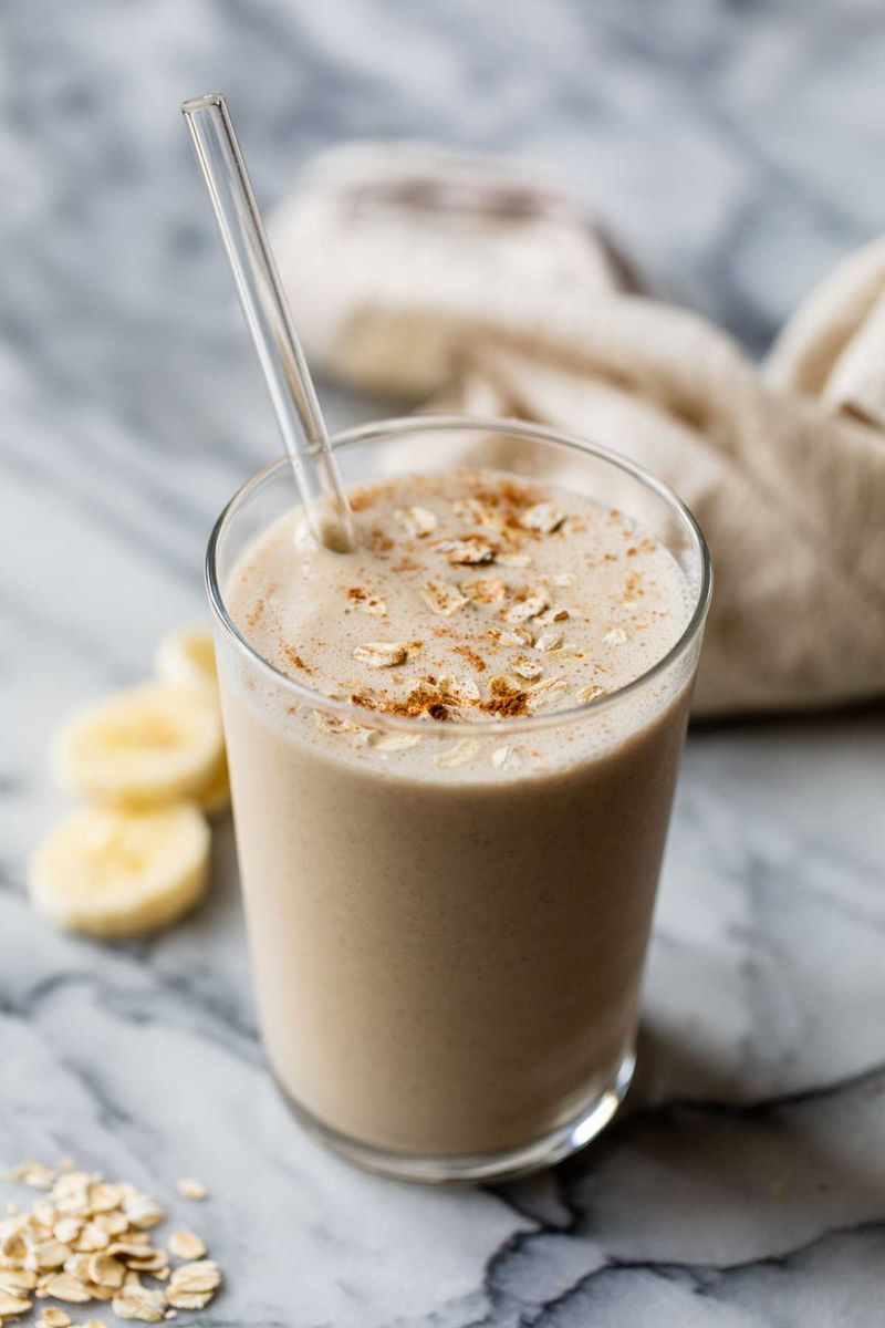 Blend A Nutrient-Dense Smoothie
