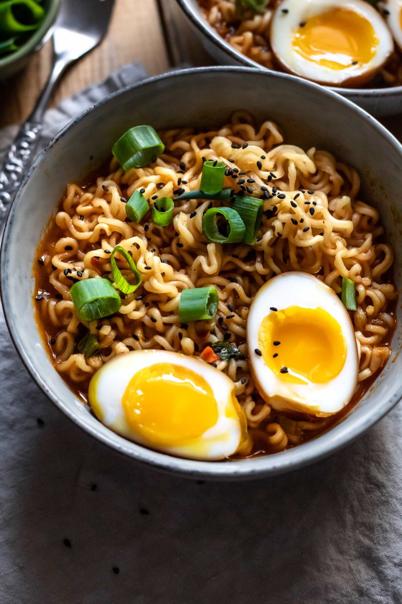 Crack an Egg Into the Bowl