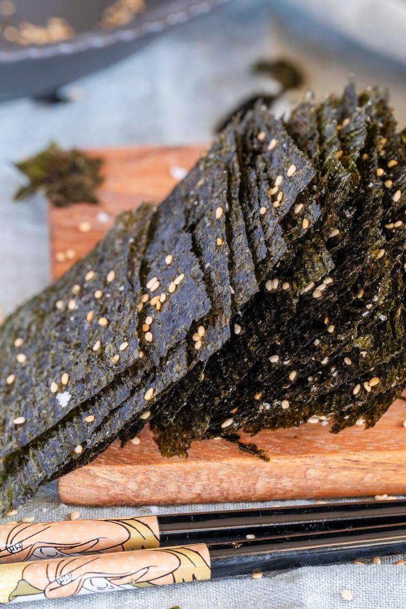 Nori Seaweed Snacks