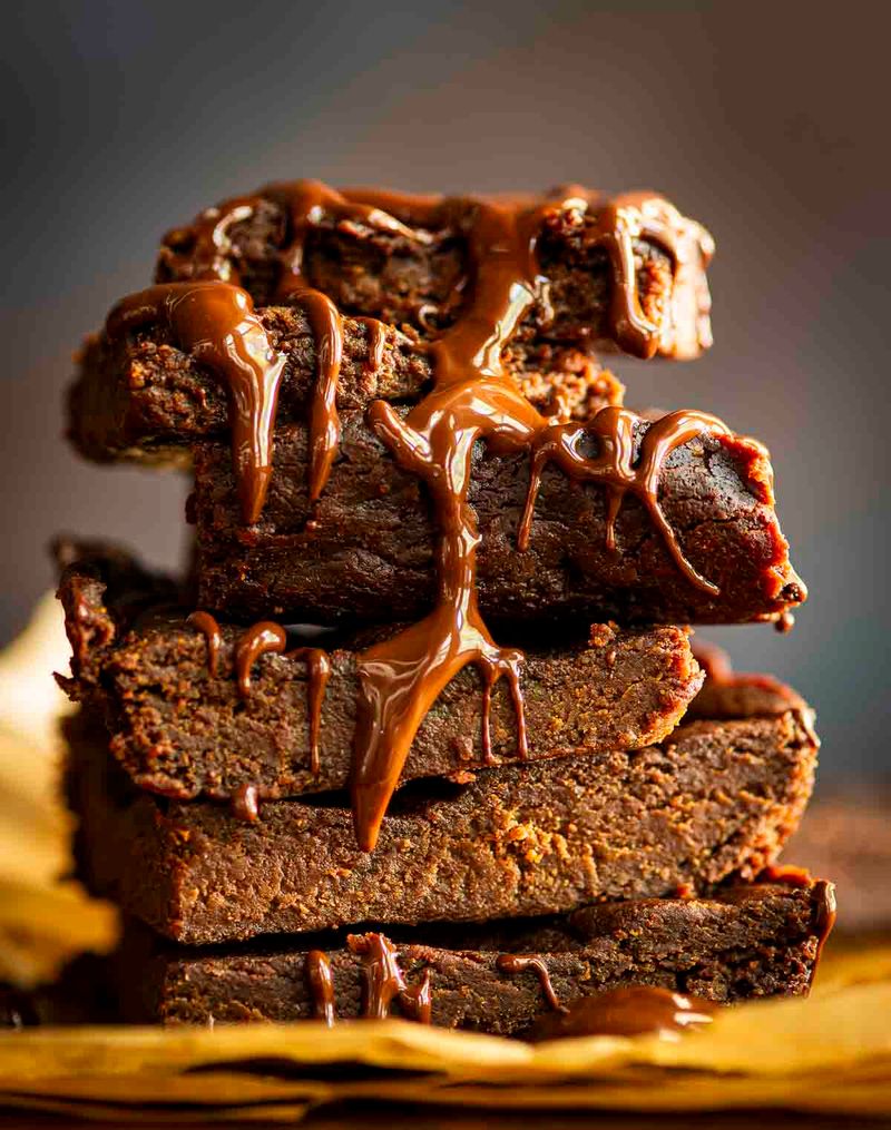 Sweet Potato Brownies