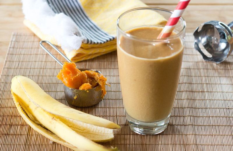 Sweet Potato Smoothie