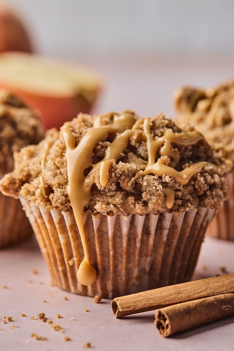 Apple Cinnamon Muffins