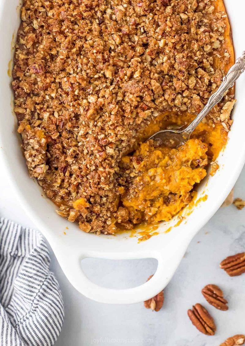 Sweet Potato Casserole