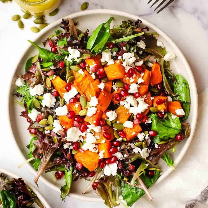 Sweet Potato Salad