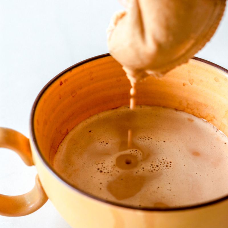 Try Hazelnut Butter or Paste