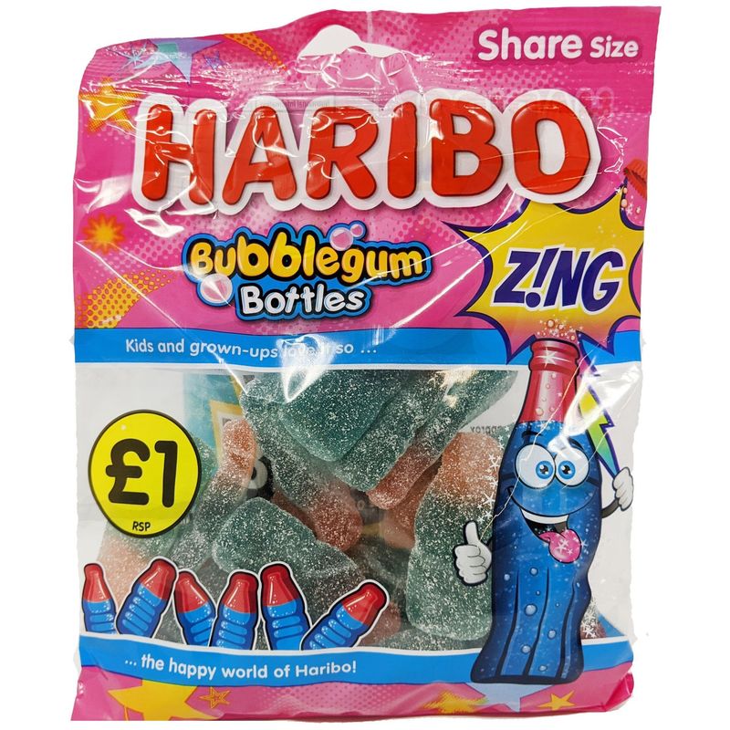 Haribo Bubblegum