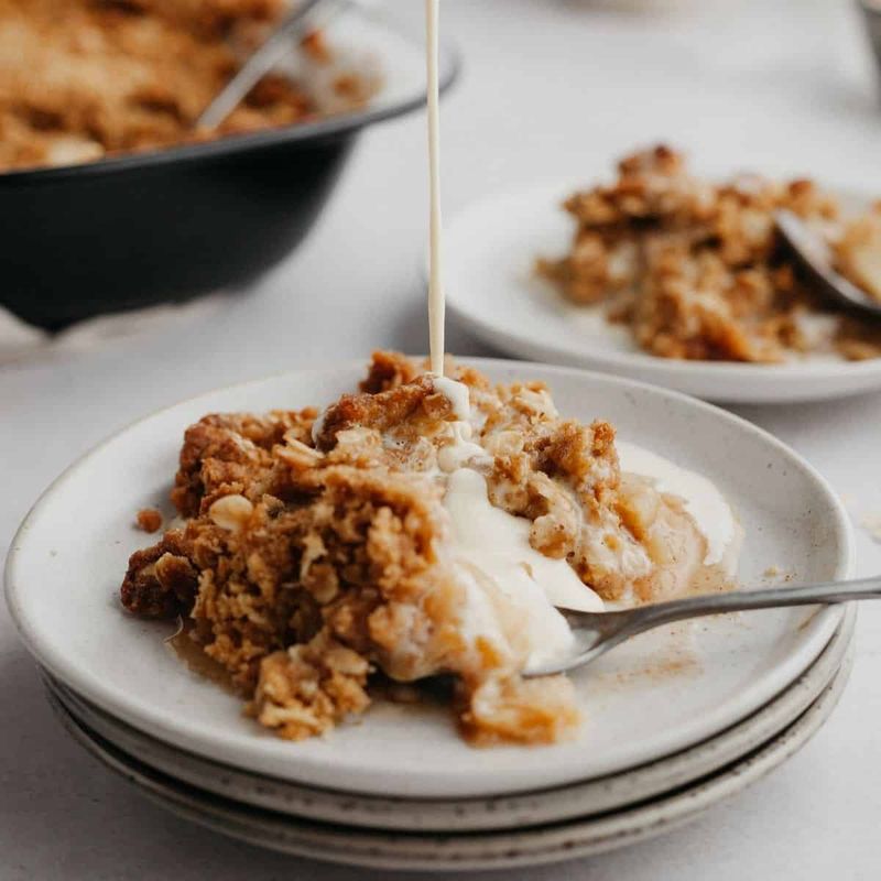 Apple Crumble