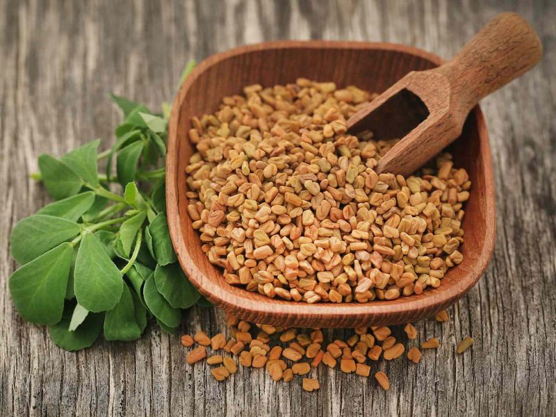 Fenugreek Seeds