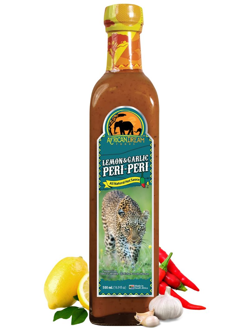 Peri-Peri Sauce (Mozambique/South Africa)