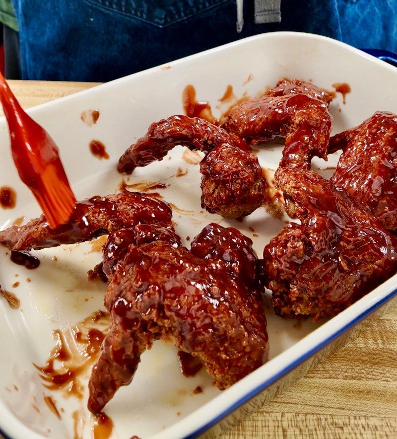 KFC Honey BBQ Dipping Sauce