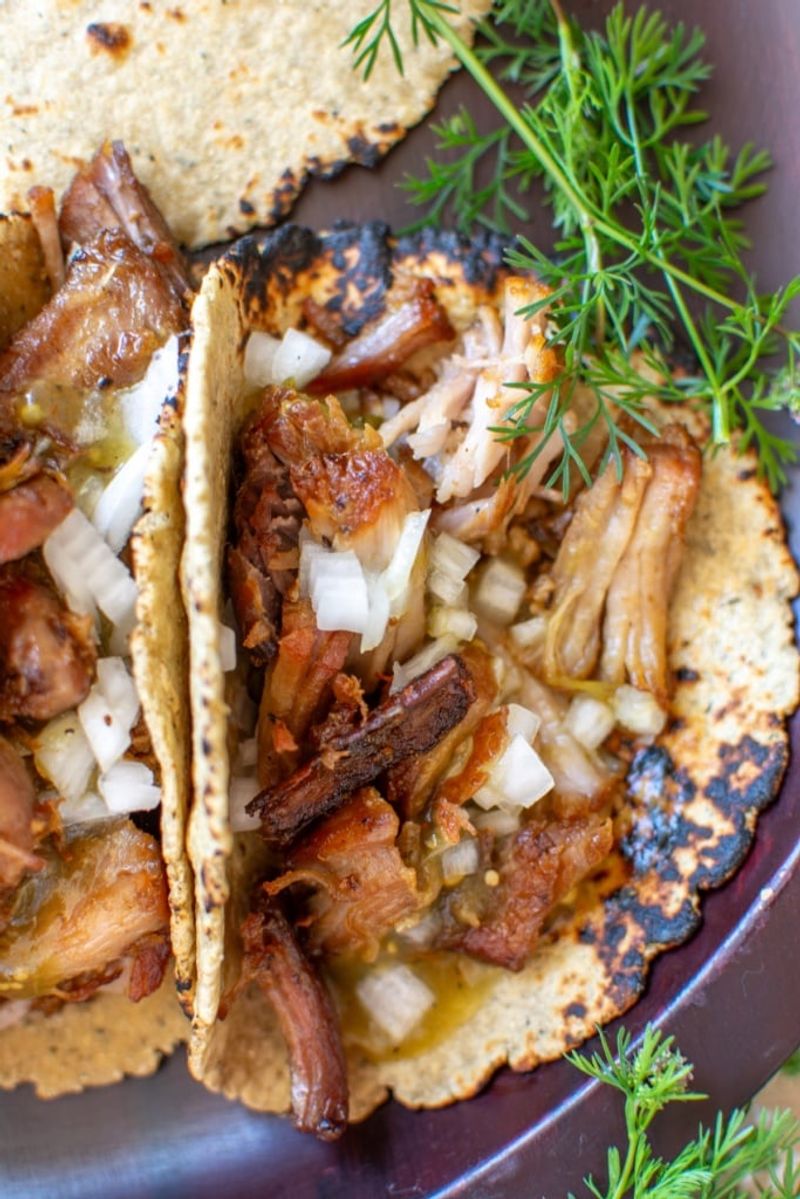 Tacos de Carnitas