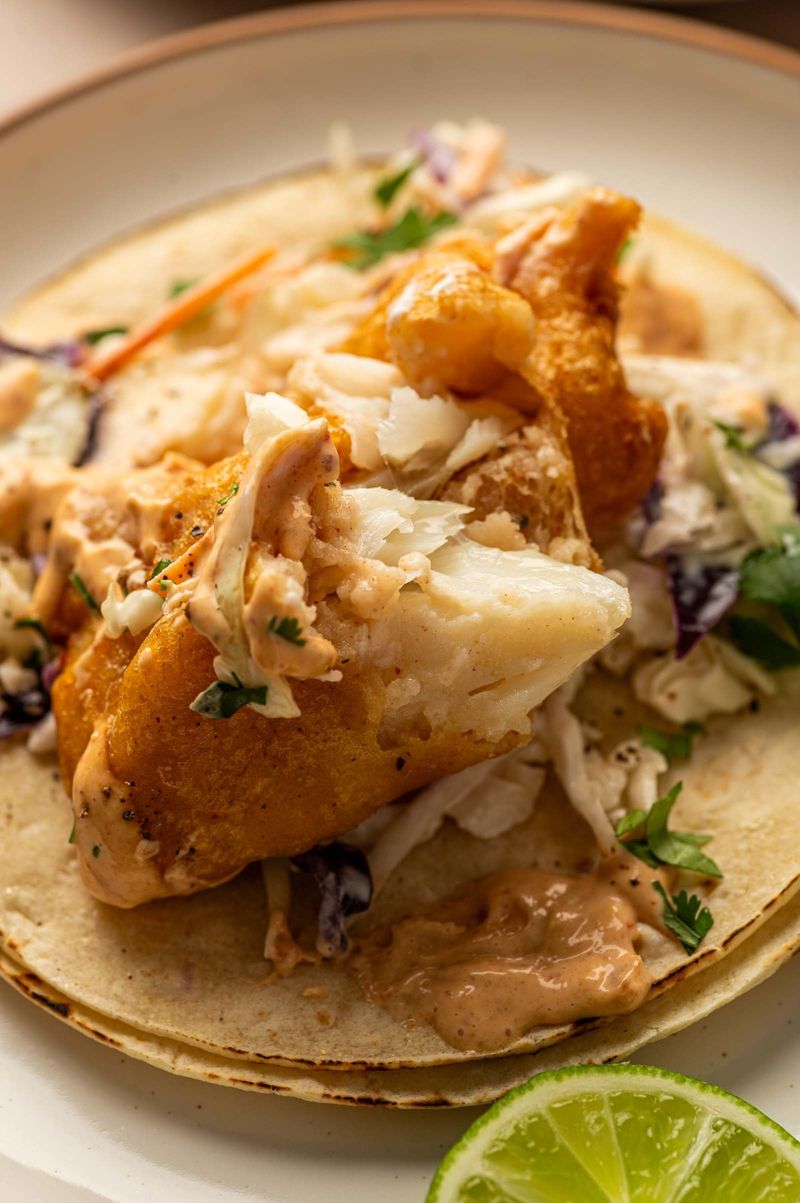 Tacos de Pescado