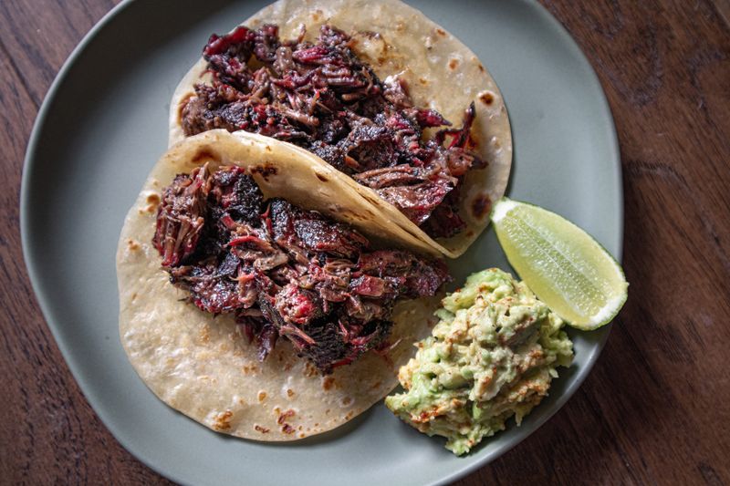 Tacos de Barbacoa