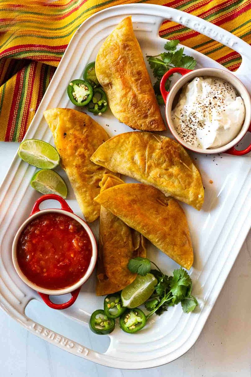 Tacos Dorados